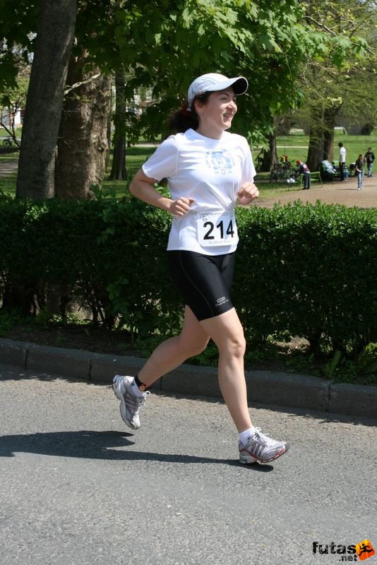 Sárvár 12 és 24 órás futás ultramarathon, Icu