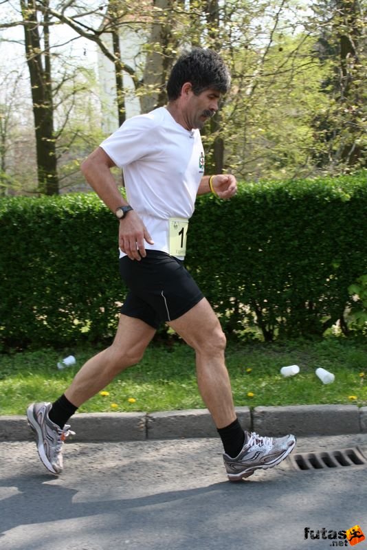 Sárvár 12 és 24 órás futás ultramarathon, Egyed János