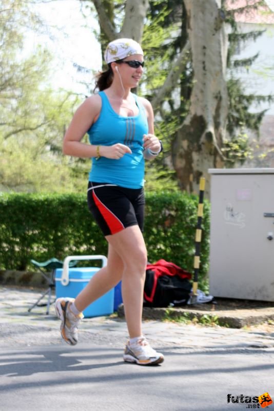Sárvár 12 és 24 órás futás ultramarathon, Ju