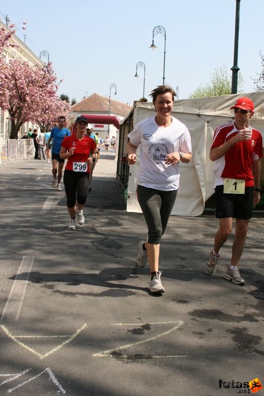 Sárvár 12 és 24 órás futás ultramarathon, Vinca