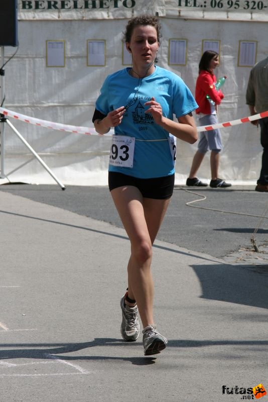 Sárvár 12 és 24 órás futás ultramarathon, Réka