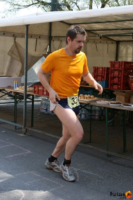 Sárvár 12 és 24 órás futás ultramarathon, Szabó-Pénzes Gábor