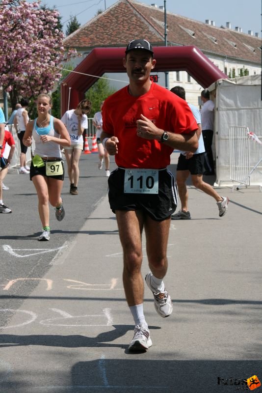 Sárvár 12 és 24 órás futás ultramarathon, Czaltig Zsolt
