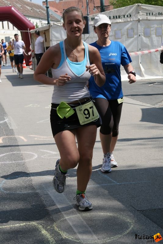 Sárvár 12 és 24 órás futás ultramarathon, Böszörményi Edit