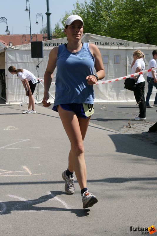 Sárvár 12 és 24 órás futás ultramarathon, Turcziné Soós Éva