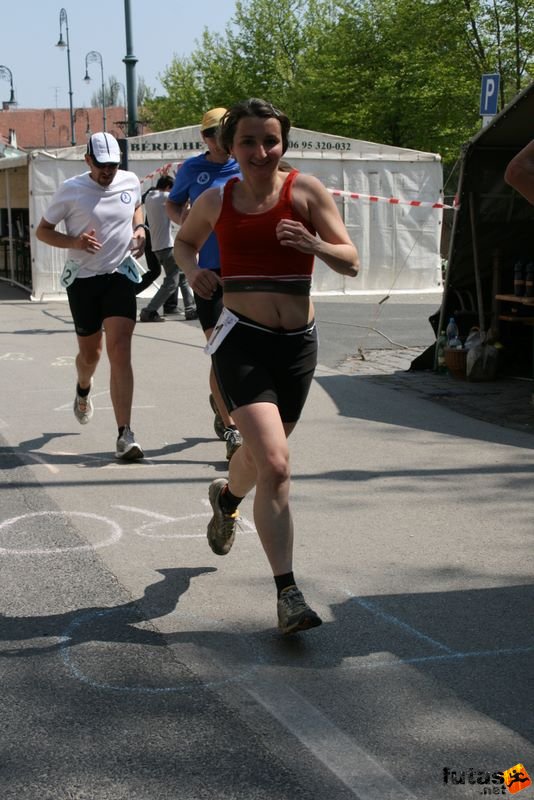 Sárvár 12 és 24 órás futás ultramarathon, Székely Ágnes