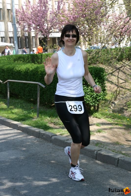 Sárvár 12 és 24 órás futás ultramarathon, Bocskorné Nagy Nicol
