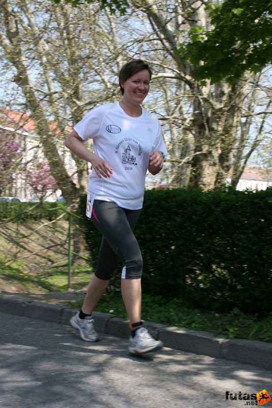 Sárvár 12 és 24 órás futás ultramarathon, Vincus