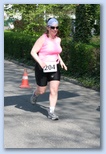 Sárvár 12 és 24 órás futás ultramarathon Szekeres Éva