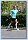Sárvár 12 és 24 órás futás ultramarathon Szőnyi Ferenc 24 órás futás Országos Bajnokság győztese Sárvár 2010