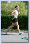Sárvár 12 és 24 órás futás ultramarathon Böszörményi Edit 24 órás futó