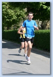 Sárvár 12 és 24 órás futás ultramarathon futó: Tibike
