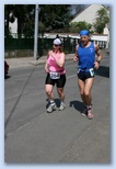 Sárvár 12 és 24 órás futás ultramarathon Nyúl és Steve