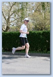 Sárvár 12 és 24 órás futás ultramarathon Gurdon Éva