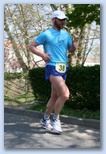 Sárvár 12 és 24 órás futás ultramarathon János Árpád 24 órás futó