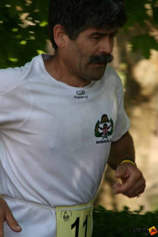 Sárvári Futás futók, Jani