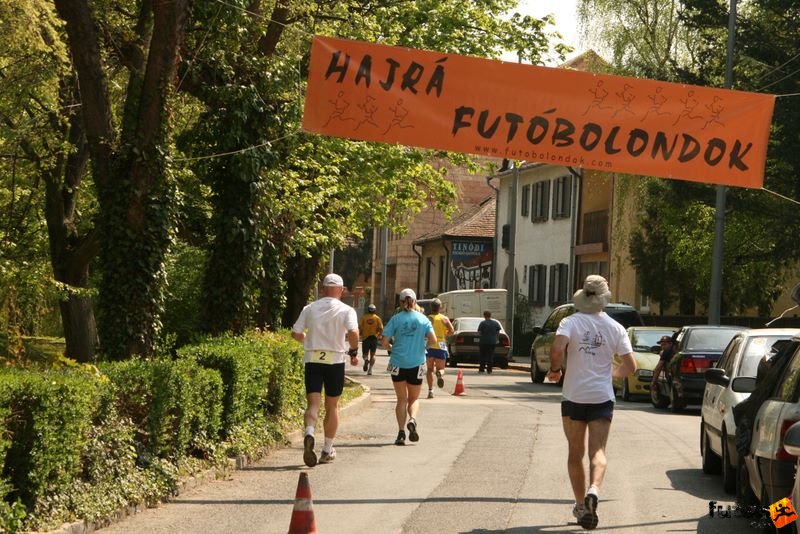 Sárvári Futás futók, Hajrá Futóbolondok