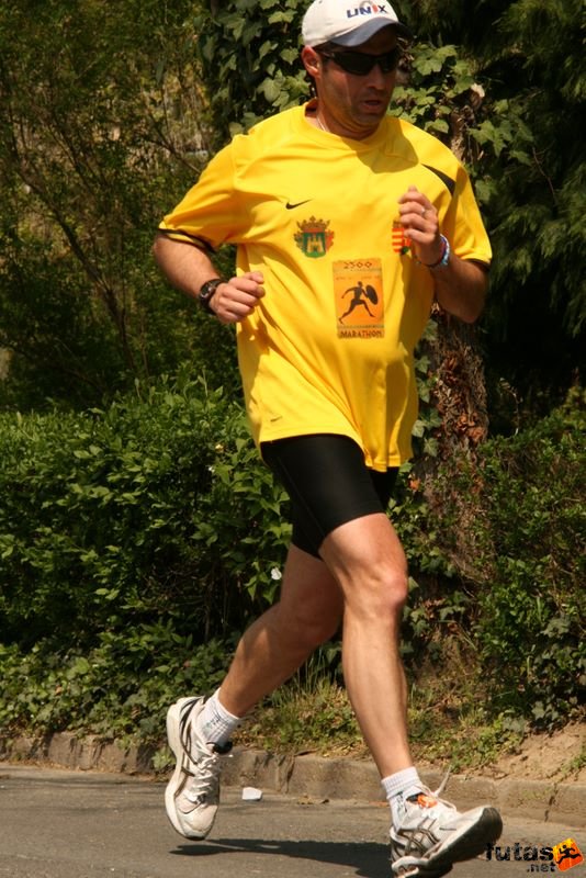 Sárvári Futás futók, Soós Péter VízFUTár