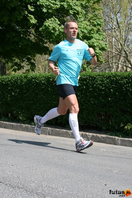 Sárvári Futás futók, Szőnyi Ferenc Sárvár 24 órás Országos Bajnokság győztese 2010