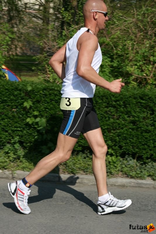 sárvári futók ultrafutók, Varga Csaba 169,5 km futás
