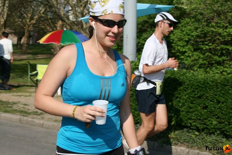 sárvári futók ultrafutók, Judit