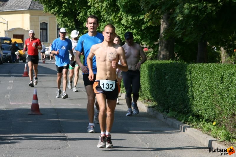 sárvári futók ultrafutók, Bene Ármin 127 km