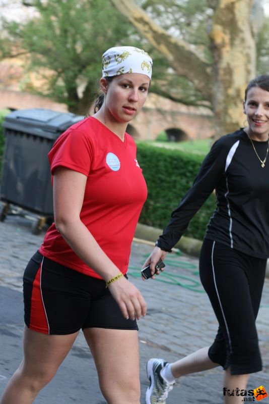 Sárvár futás váltófutás ultrafutás, Judit