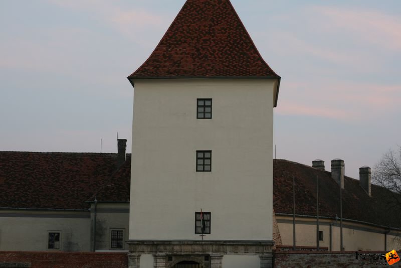 Sárvár futás váltófutás ultrafutás, Sárvári vár