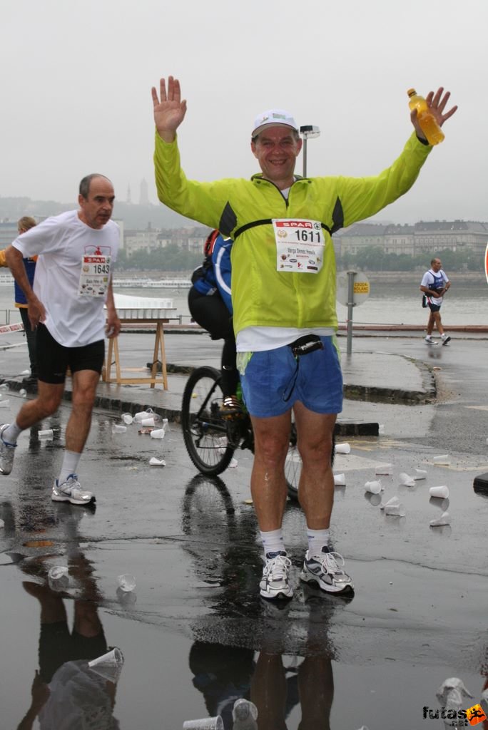 Spar Budapest Marathon 2010, Varga Dénes Henrik