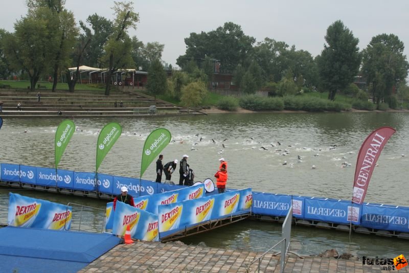 Triathlon World Championship Swimming úszás, ITU Triatlon World Championship Budapest Kopaszi-gát Lágymányosi öböl
