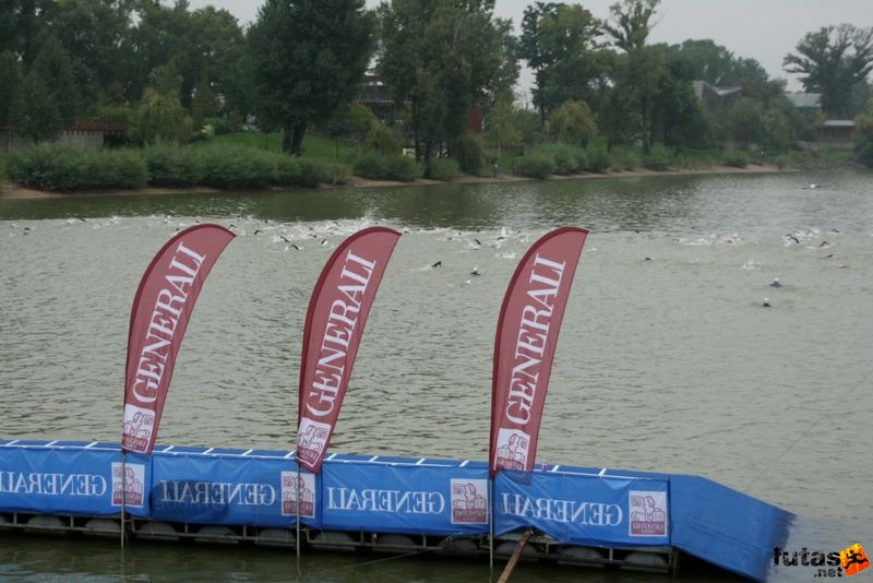 Triathlon World Championship Lágymányosi öböl Budapest Triathlon World Championship Swimming úszás, Lágymányosi öböl Budapest