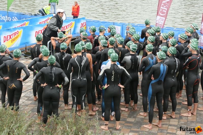 Triathlon World Championship Swimming úszás, tájékoztató