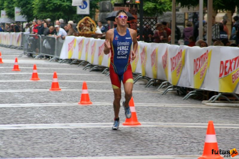 ITU Triathlon World Championship Elite Men, Hungary Budapest, JOSE MIGUEL PEREZ