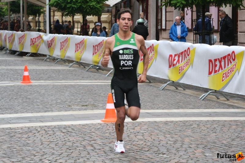 ITU Triathlon World Championship Elite Men, Hungary Budapest, DUARTE SILVA MARQUES