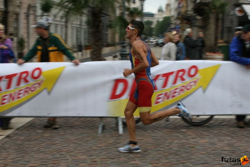 ITU Triathlon World Championship Elite Men, Hungary Budapest, JOSE MIGUEL PEREZ