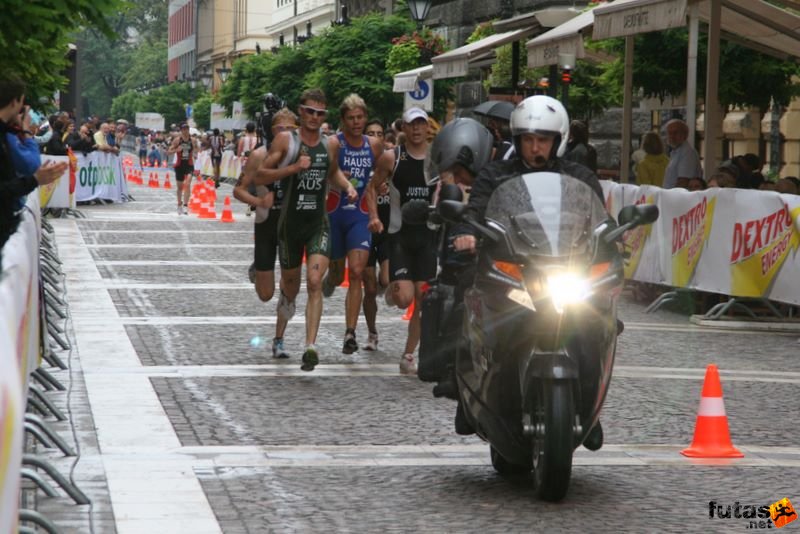 ITU Triathlon World Championship Elite Men, Hungary Budapest, running, triathlon runners