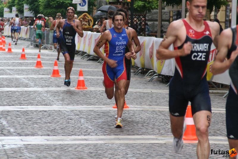 ITU Triathlon World Championship Elite Men, Hungary Budapest, IVAN RANA