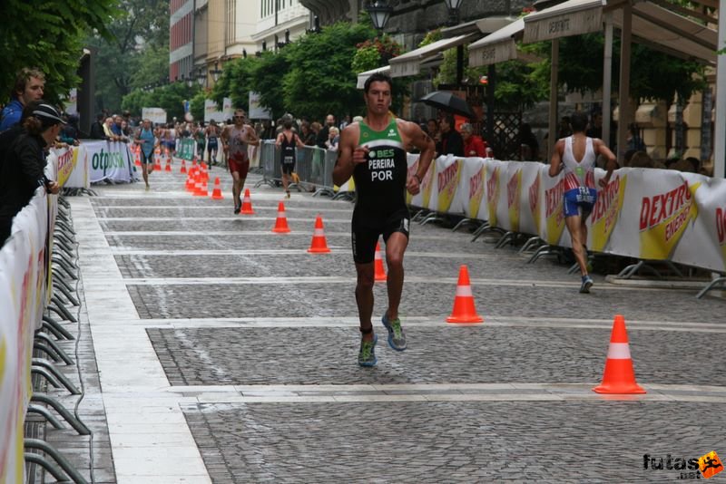 ITU Triathlon World Championship Elite Men, Hungary Budapest, JOAO PEREIRA