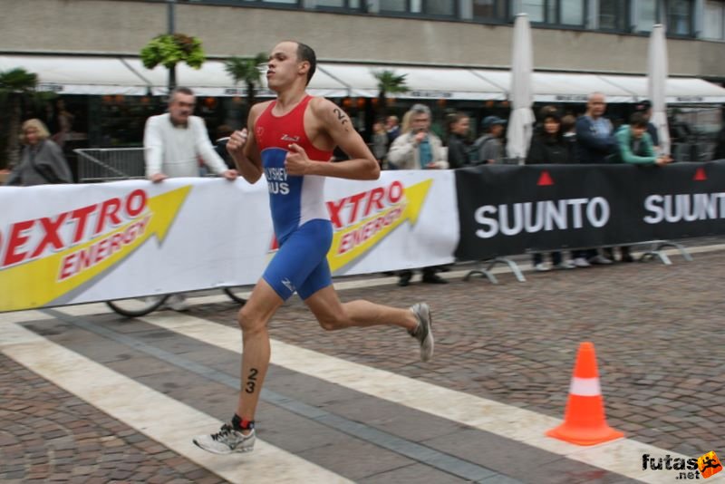 ITU Triathlon World Championship Elite Men, Hungary Budapest, YULIAN MALYSHEV