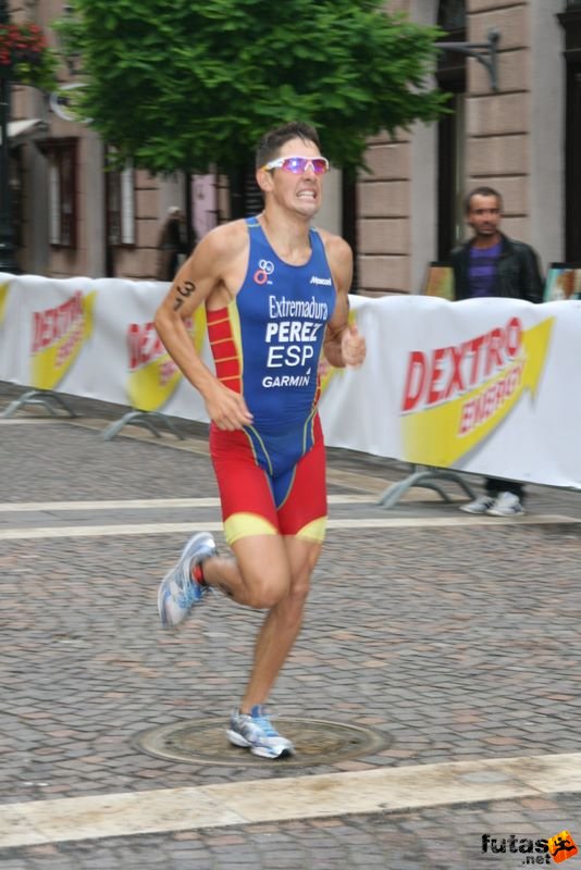 ITU Triathlon World Championship Elite Men, Hungary Budapest, JOSE MIGUEL PEREZ	ESP
