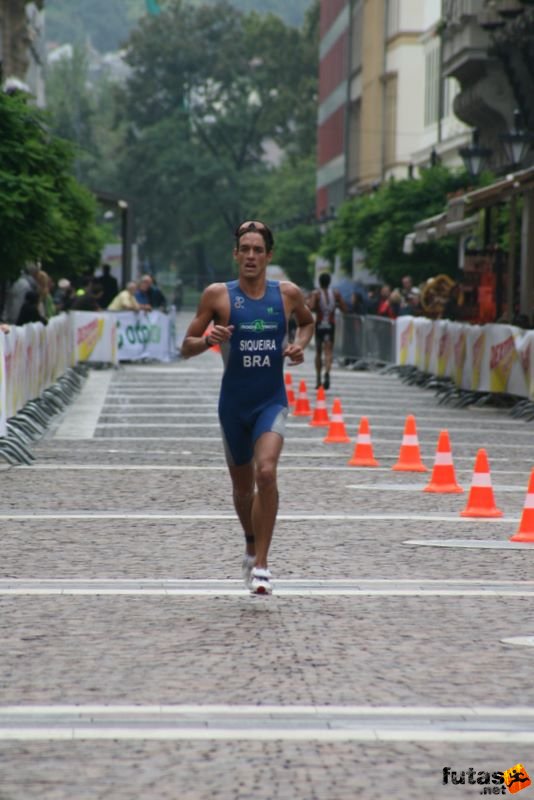 ITU Triathlon World Championship Elite Men, Hungary Budapest, HENRIQUE SIQUEIRA DE OLIVEIRA BRA
USA