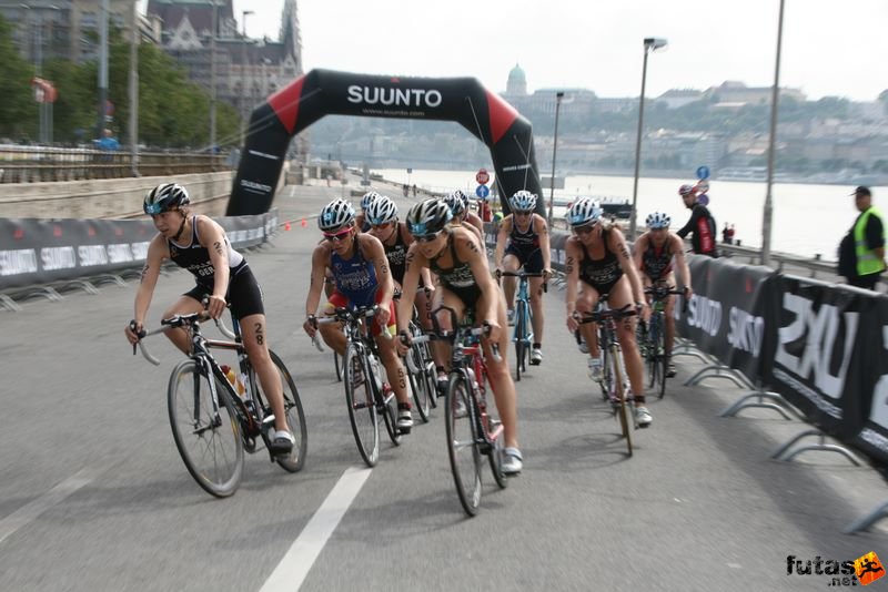 Triathlon World Championship Elite Women bicycle race, FELICITY ABRAM	AUS