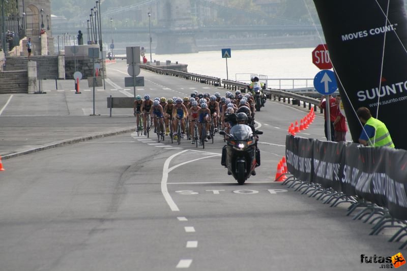 Triathlon World Championship Elite Women bicycle race, Triathlon Bicycle women