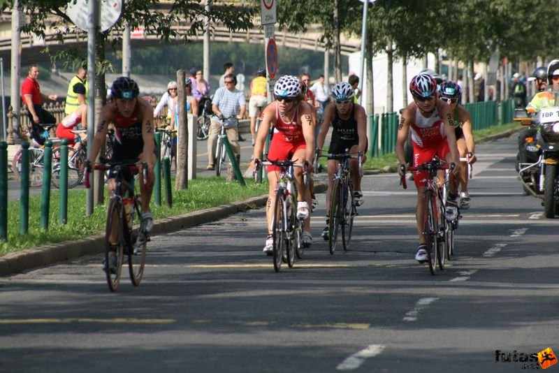 Triathlon World Championship Elite Women bicycle race, AGNIESZKA JERZYK,