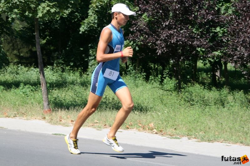Halasi Hajtás Triatlon Kiskunhalas, Halasi Hajtás futás, triatlon