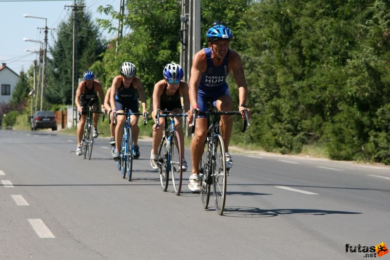 Halasi Hajtás Triatlon Kiskunhalas, Farkas