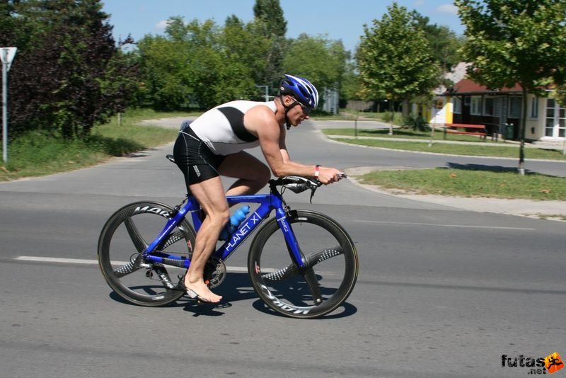 Halasi Hajtás Triatlon Kiskunhalas, Planet X kerékpár