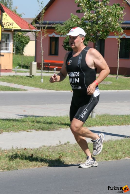 Halasi Hajtás Triatlon Kiskunhalas, Forintos