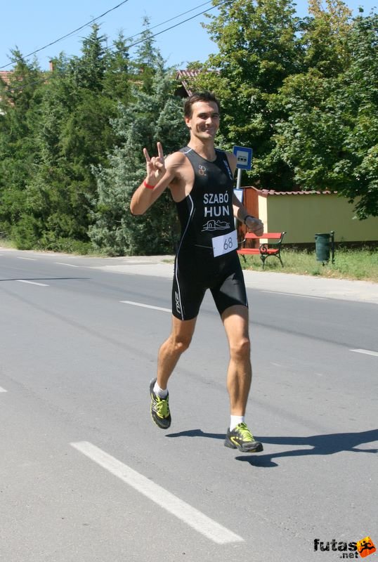 Halasi Hajtás Triatlon Kiskunhalas, Szabó