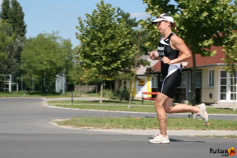 Halasi Hajtás Triatlon Kiskunhalas, Keresztesi